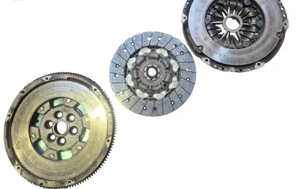 Volkswagen PASSAT B6 Clutch set kit 324035510