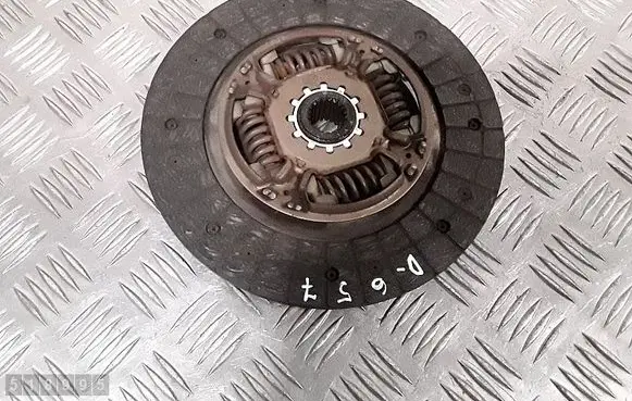 Toyota Yaris Clutch pressure plate 