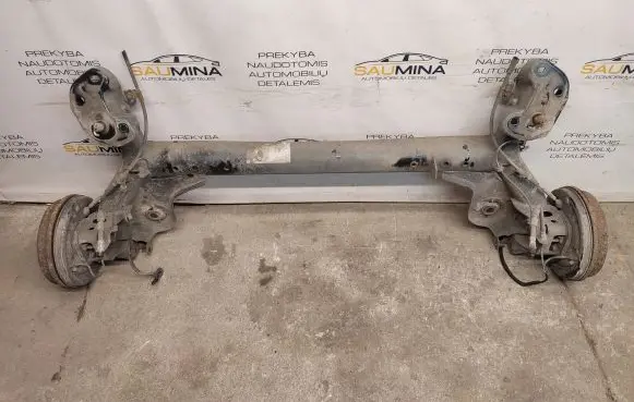 Ford B-MAX Rear axle beam 