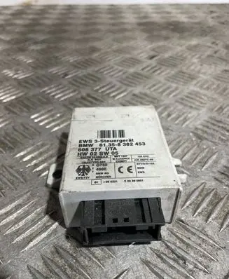 BMW 5 E39 Other control units/modules 8382453 608377