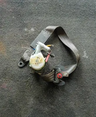KIA Venga Front seatbelt 888801P000
