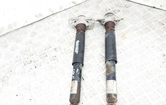 Volkswagen Golf VI Rear shock absorber/damper 1K0512013CR 804902002627