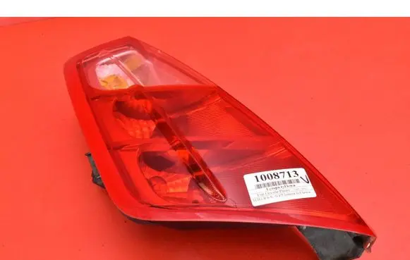 Fiat Punto (199) Rear/tail lights 51701589