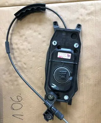 Volkswagen Multivan T7 Gear shifter/selector 7T0713033AJ 10013926402