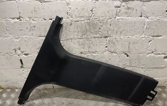 BMW 5 F10 F11 (B) pillar trim (bottom) 9116351