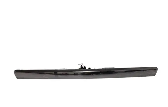 Mercedes-Benz B W245 Trunk door license plate light bar A1697402093