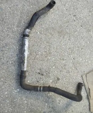 Ford Mondeo MK IV Engine coolant pipe/hose DG4388273FC