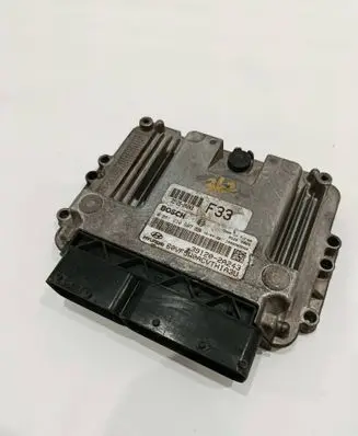 Hyundai i40 Engine control unit/module 391202A243 391252A243 0281030607