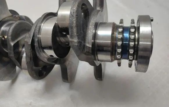 Audi Q5 SQ5 Crankshaft 059101BH