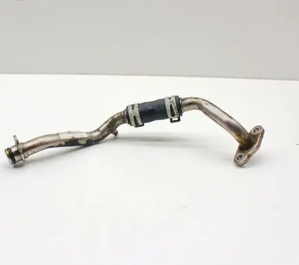 Mercedes-Benz S C217 Turbo turbocharger oiling pipe/hose A2760902177