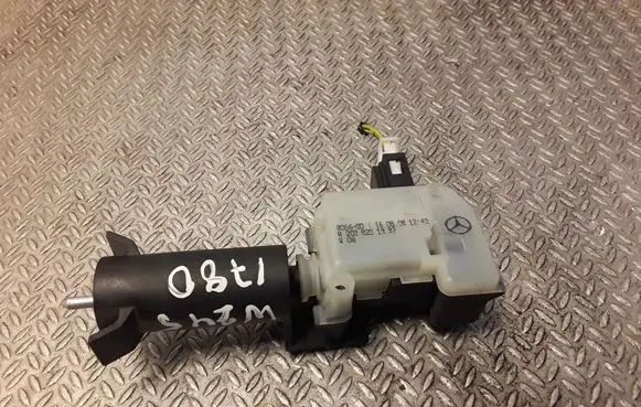 Mercedes-Benz B W245 Fuel tank cap lock A2038201997 2038201997