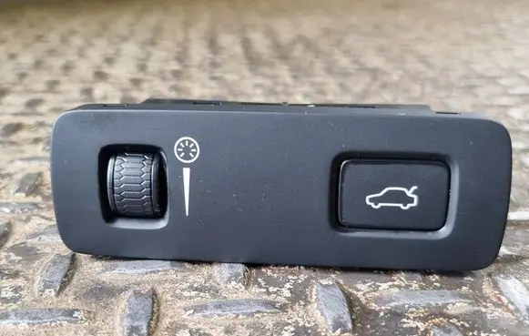 Tailgate opening switch