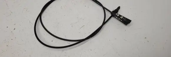 Mercedes-Benz B W245 Engine bonnet/hood lock release cable A1698800369