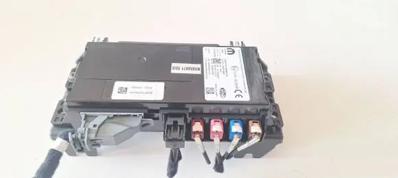 Jeep Renegade Other control units/modules 68498697AB 00521934890