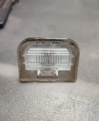KIA Optima Number plate light 92501D4000