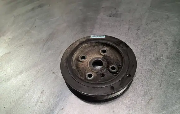 Volvo S60 Crankshaft pulley 1275930 2328 100501