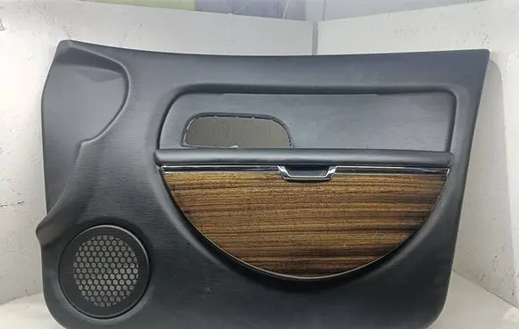 Citroen C6 Front door card panel trim 9644739477 9644740177 M35099M