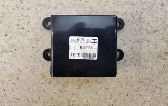Mitsubishi Outlander Other control units/modules 8637A69527A 8637A695