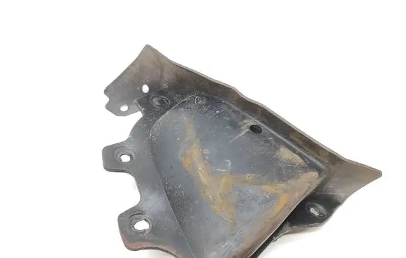 Front mudguard