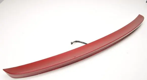 Peugeot 308 Tailgate/trunk spoiler 9682884977