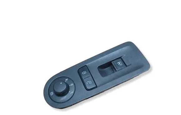 Skoda Citigo Electric window control switch 1S0867255D