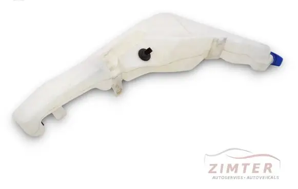 Audi A8 S8 D4 4H Windshield washer fluid reservoir/tank 4H0955451