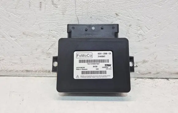 Volvo V70 Hand brake control module 31445647