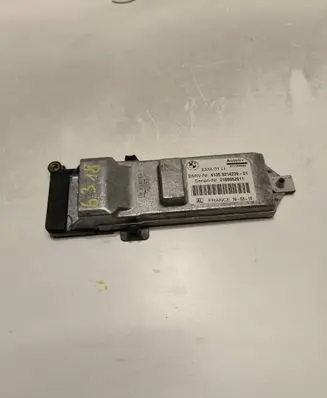 BMW 7 F01 F02 F03 F04 Airbag control unit/module 9214239 611130600G 2100052611