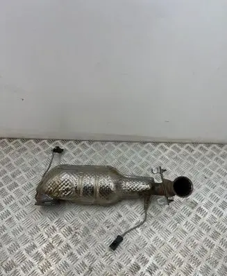 Citroen DS4 Catalyst/FAP/DPF particulate filter 9810634380
