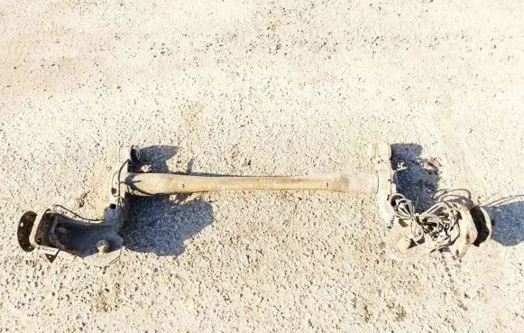 Rear subframe