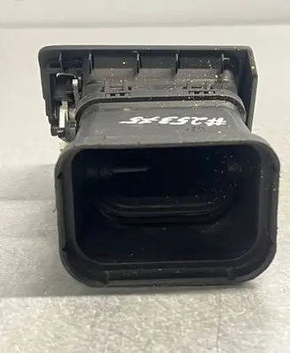 Dash center air vent grill