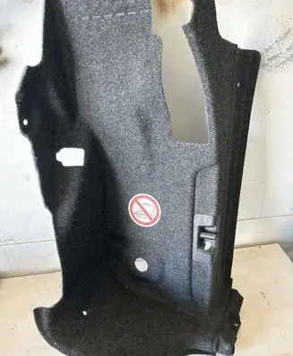 Volkswagen Eos Trunk/boot side trim panel