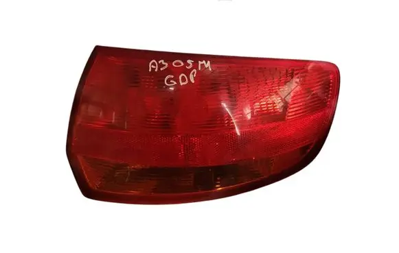Audi A3 S3 8P Rear/tail lights 8P4945096G 8P4945096G02S