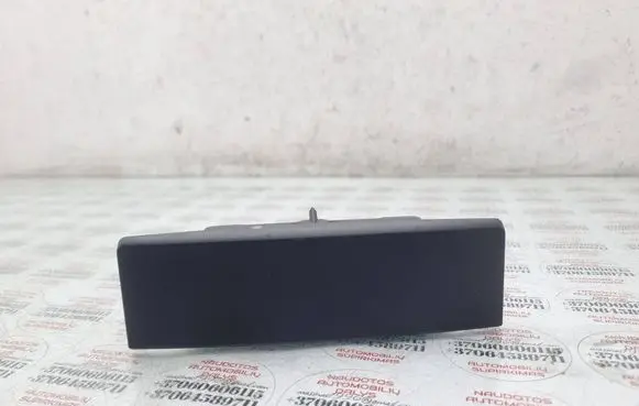 Audi A4 S4 B8 8K Ashtray (rear) 8K0857961