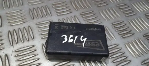 Skoda Octavia Mk2 (1Z) Other control units/modules SWPARK1 3028