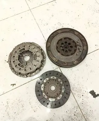 BMW 3 F30 F35 F31 Clutch set kit 7638349