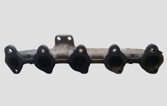 Citroen C4 Grand Picasso Exhaust manifold 548028