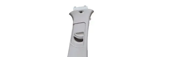 Skoda Yeti (5L) (B) pillar trim (top)