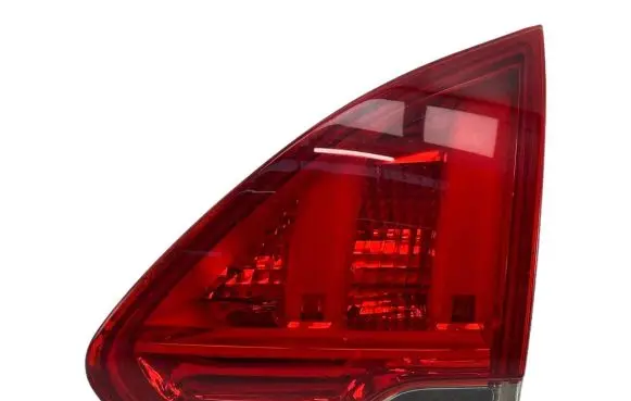 Peugeot 2008 I Tailgate rear/tail lights 9678074580 L90031026