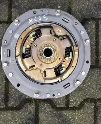 Toyota Yaris XP210 Clutch set kit