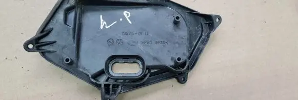Audi A6 S6 C7 4G Headlight/headlamp dust cover 176525