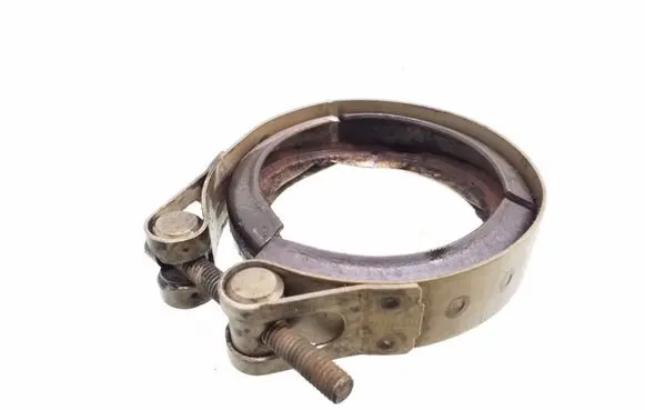 Volkswagen Transporter - Caravelle T5 Muffler pipe connector clamp 1K0253725