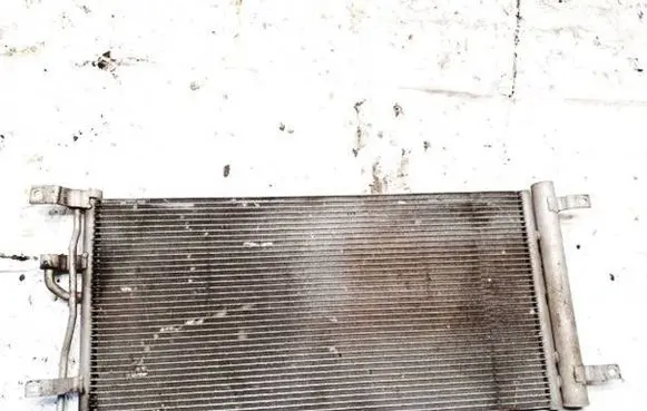 Chevrolet Captiva A/C cooling radiator (condenser) 20874703