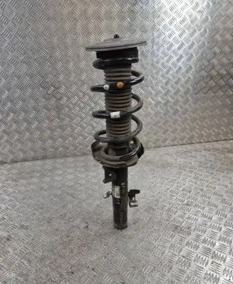 Jaguar E-Pace Front shock absorber with coil spring J9C318K001AF