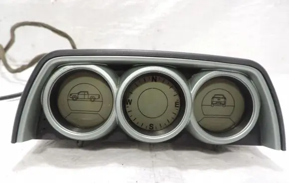 Ford Ranger Speedometer (instrument cluster) 6M3J10855A