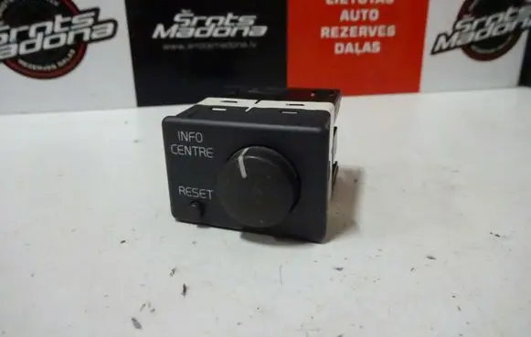 Volvo S40, V40 On-board computer control switch 889988