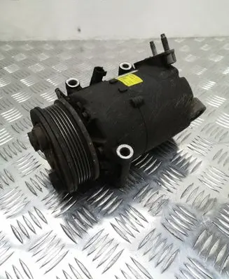 Ford Mondeo MK IV Air conditioning (A/C) compressor (pump) DW10CM0N