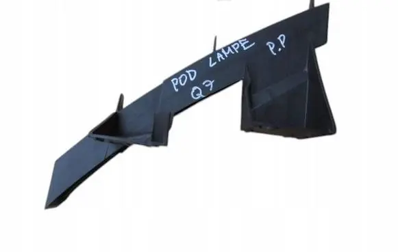 Audi Q7 4L Headlight/headlamp mounting bracket