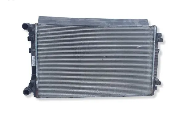 Audi A3 S3 8V Coolant radiator 5Q0121251EM