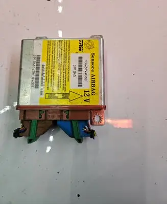 Airbag control unit/module